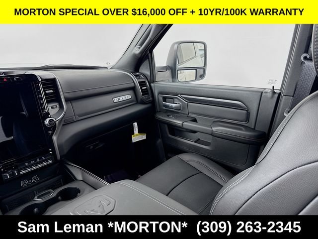 2026 RAM 2500 Rebel - Photo 23