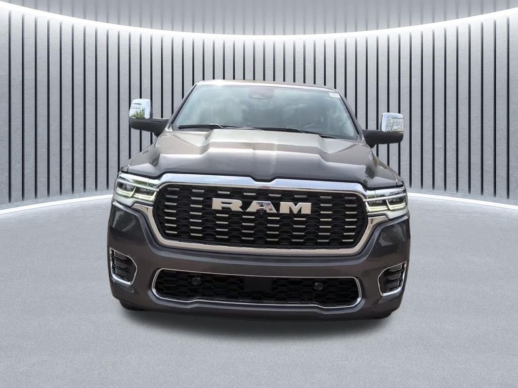 Used 2025 Gray Ram Tungsten image 17