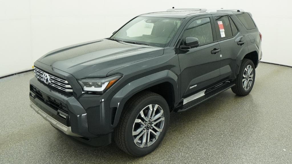 2026 Toyota 4Runner Limited