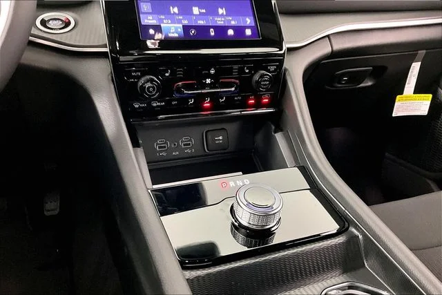 New 2026 White Jeep Laredo image 7