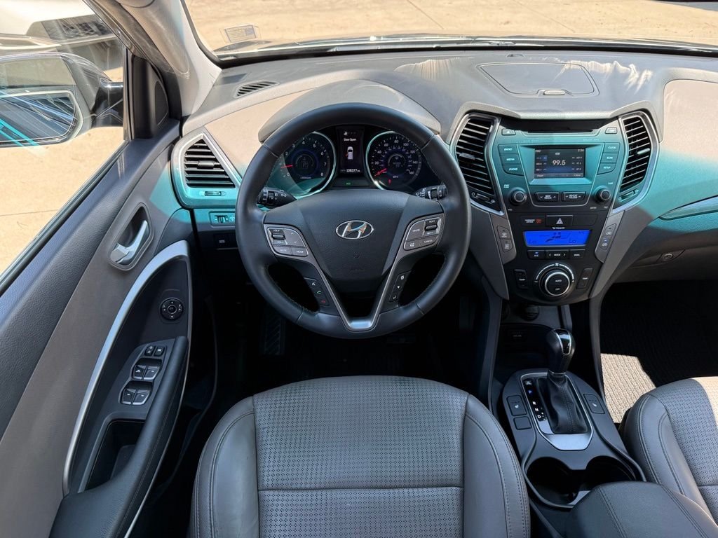 Used 2014 Hyundai Santa Fe Sport 2.0T with VIN 5XYZUDLA5EG187504 for sale in Boulder, CO