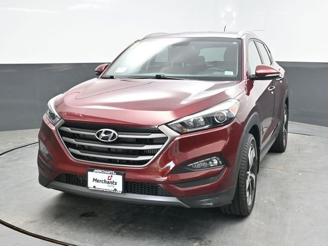 Used 2016 Red Hyundai Sport image 2
