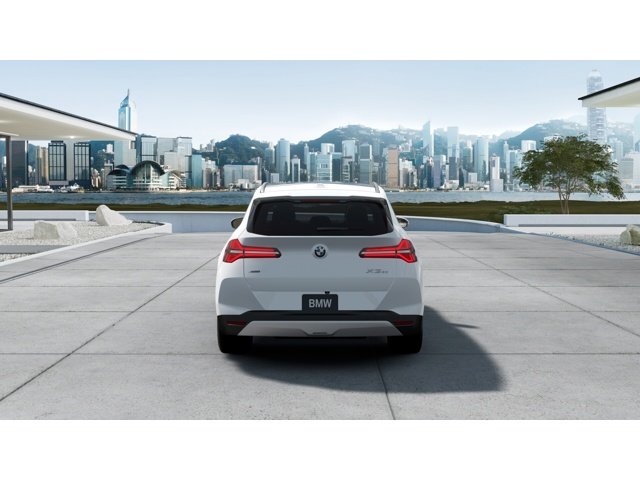 New 2026 Alpine White BMW X3 30 image 5