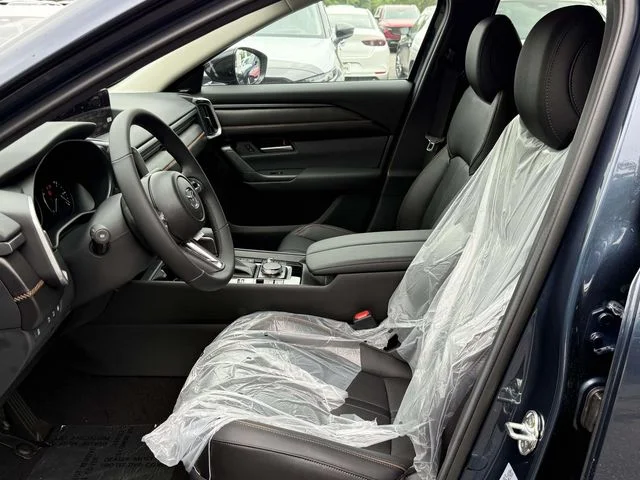New 2026 Blue Metallic Mazda Premium AWD image 14