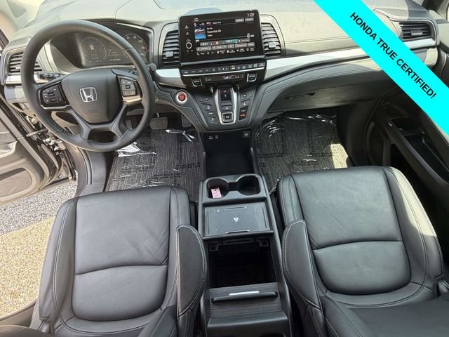 Used 2025 Gray Honda EX-L image 18