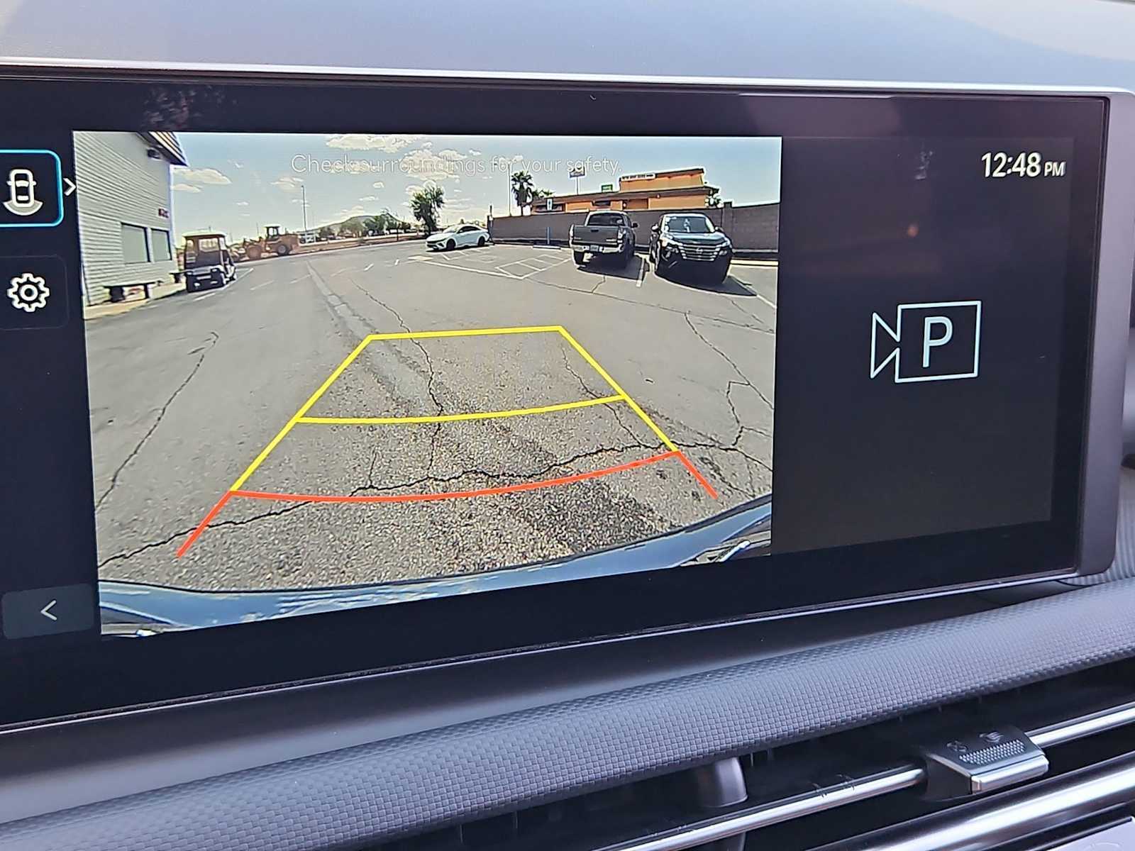 Certified Used 2025 Atlantis Blue Hyundai SEL image 28