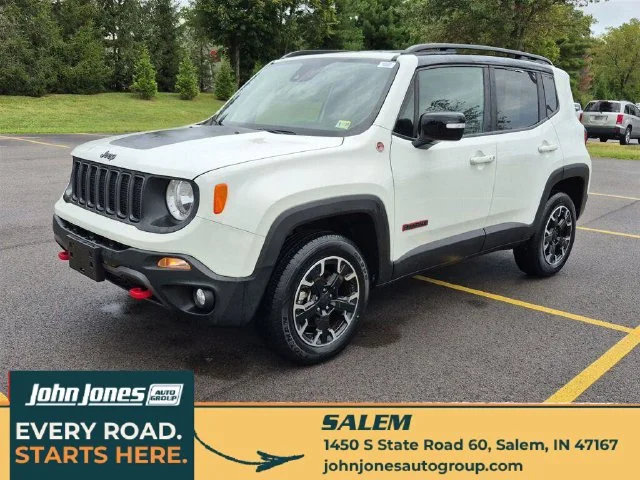 2023 Jeep Renegade Trailhawk