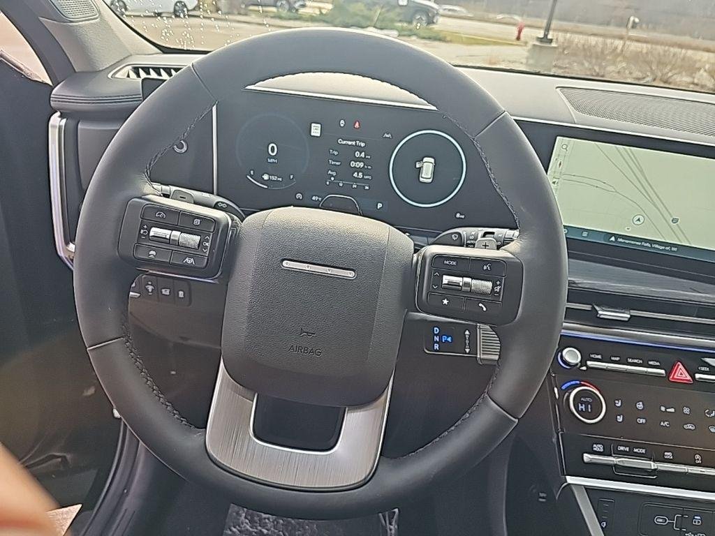 New 2026 Black Hyundai Limited AWD image 16