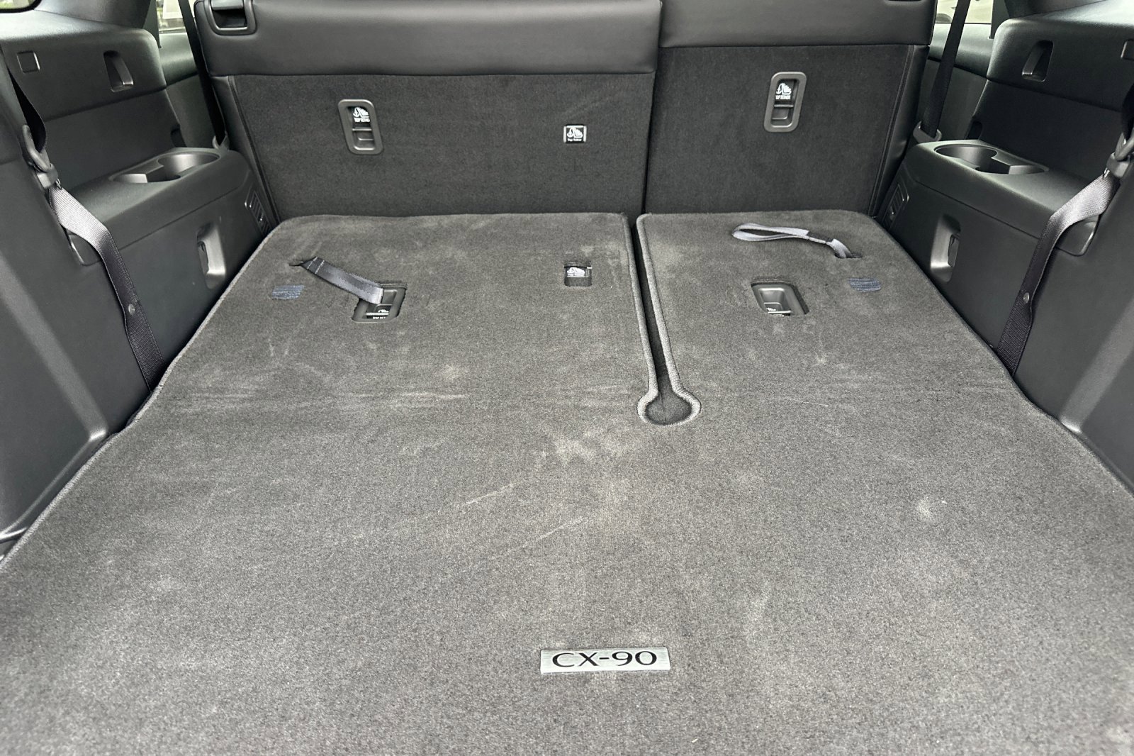 2026 Mazda CX-90 Select Package - Photo 18