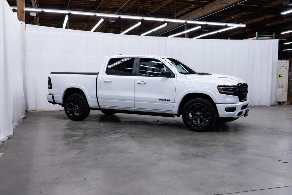 2021 RAM 1500 Limited 4x4 Crew Cab 5'7's photo