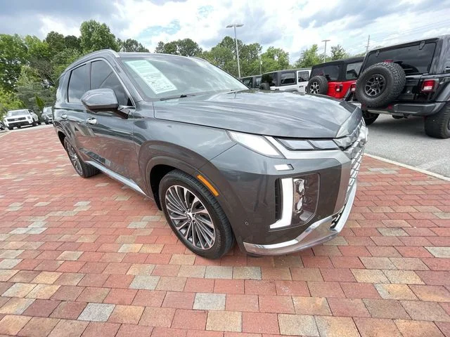 Used 2024 Gray Hyundai Calligraphy image 38