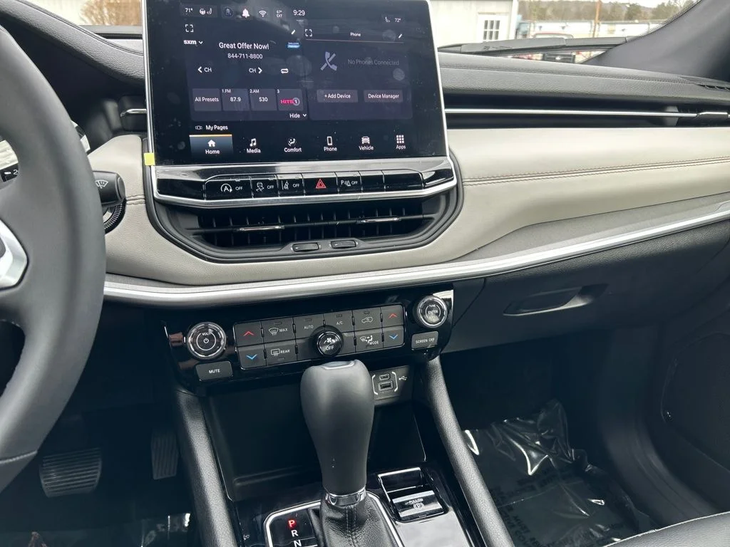 2026 Jeep Compass Limited - Photo 12