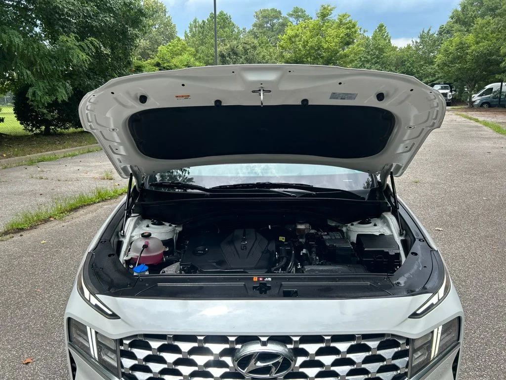 Used 2022 Gray Hyundai SEL image 13