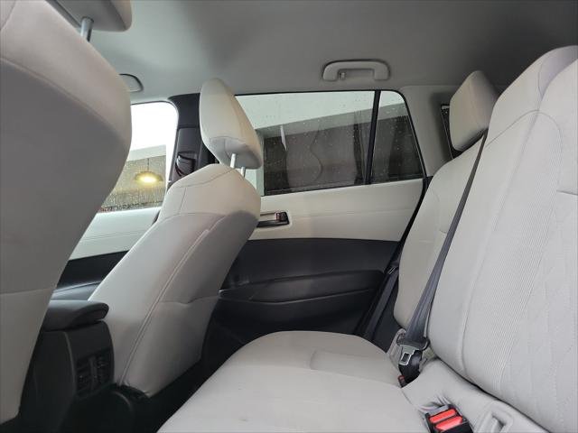 Certified Used 2025 SONIC SILVER Toyota  image 9