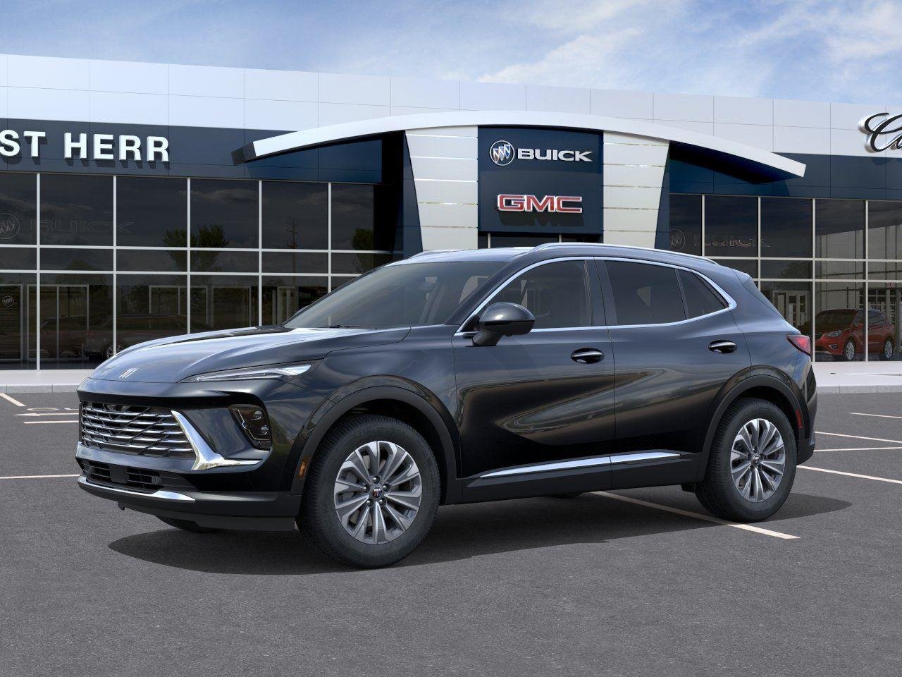 2026 Buick Envision Preferred - Photo 26