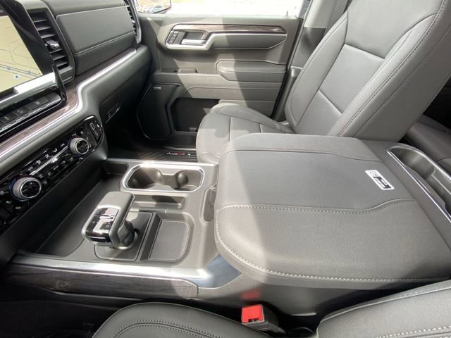 New 2026 Sterling Gray Metallic Chevrolet LTZ image 21