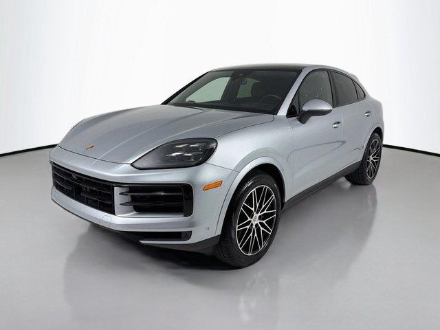 2025 Porsche Cayenne 