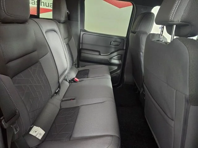 New 2026 Bluestone Pearl Nissan Crew Cab SV image 11