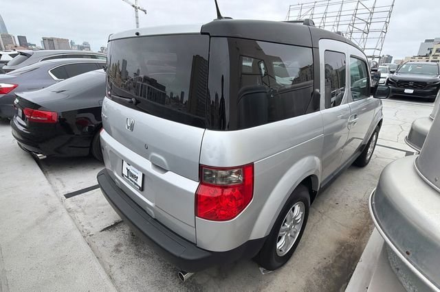 Used 2006 Alabaster Silver Metallic Honda EX-P image 7