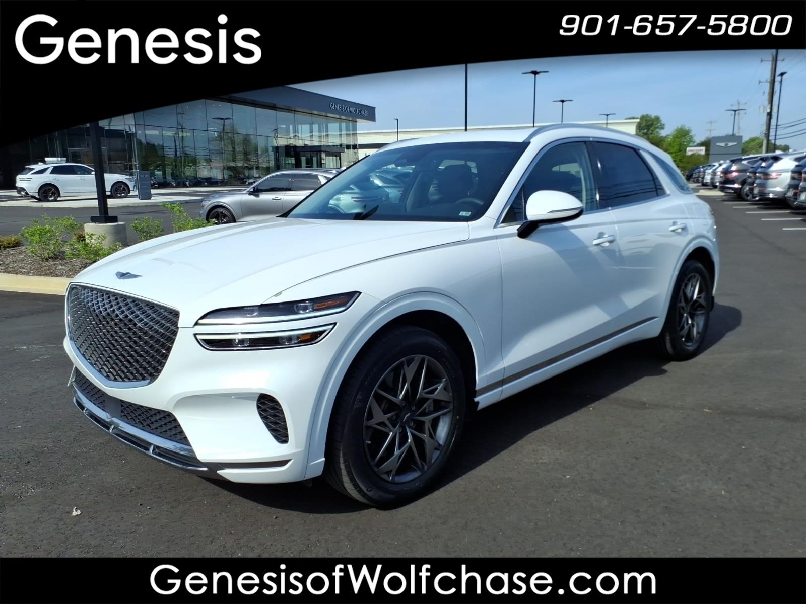 2023 Genesis GV70 2.5T Standard AWD's photo