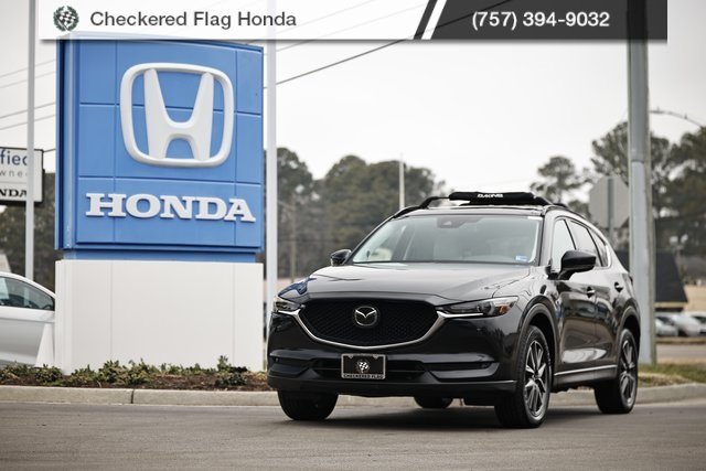 2018 Mazda CX-5 Grand Touring