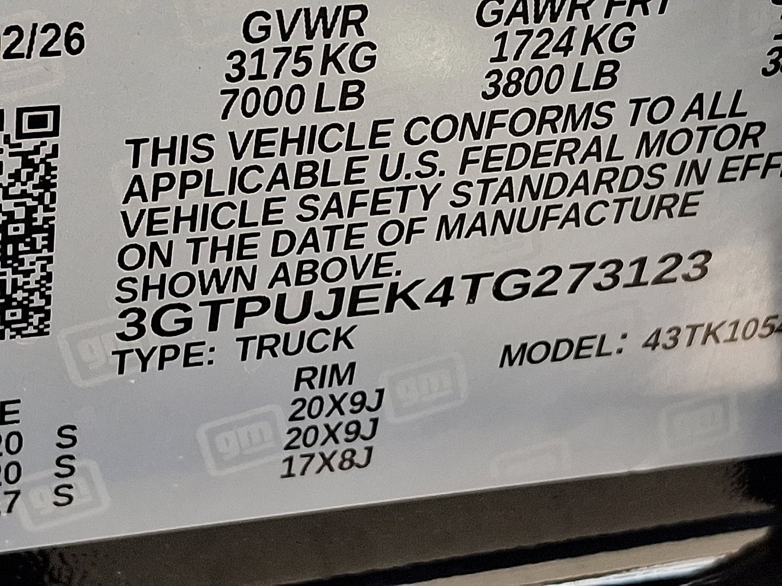 2026 GMC Sierra 1500 Elevation - Photo 12