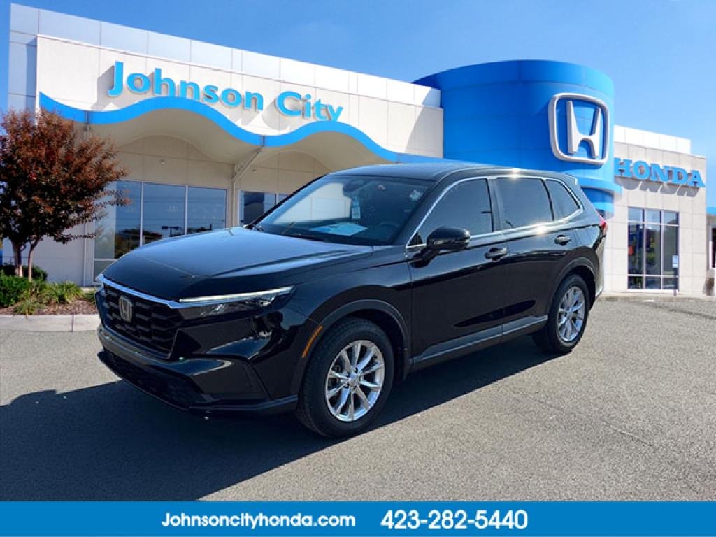Used 2025 BLACK Honda EX image 1