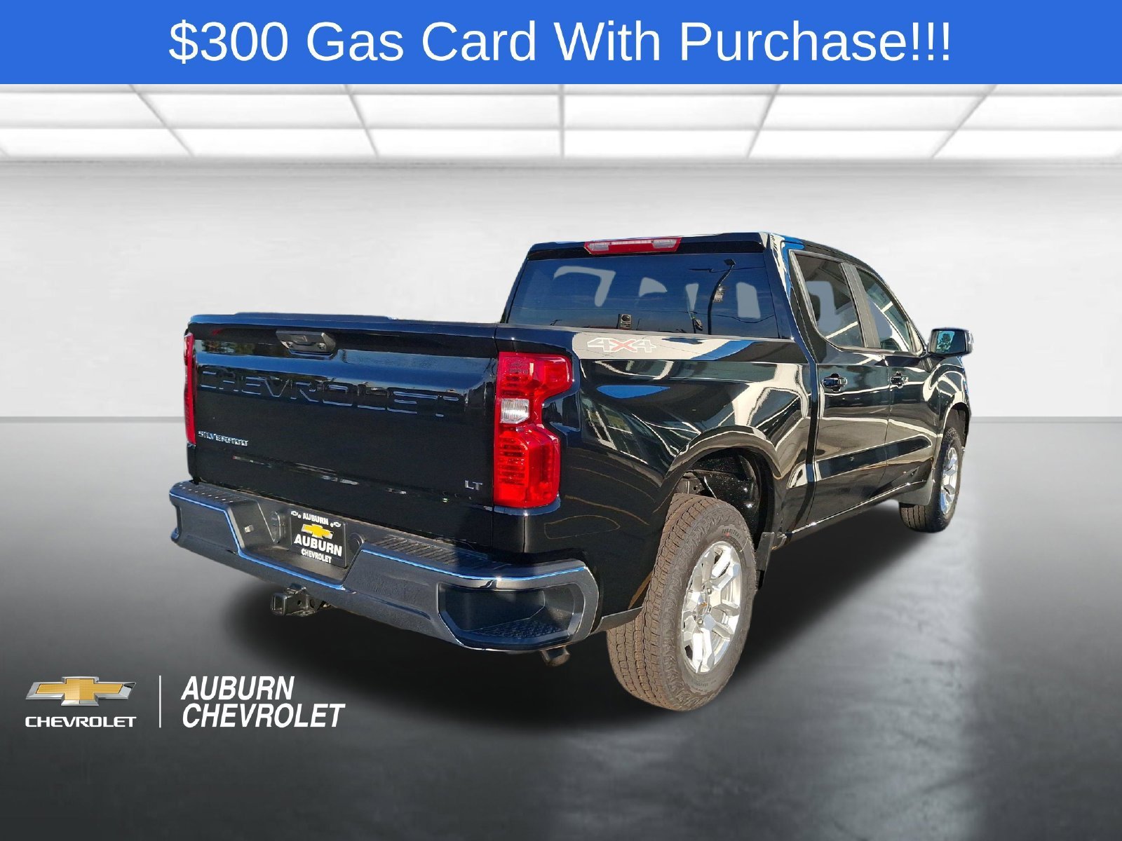 2026 Chevrolet Silverado 1500 LT - Photo 3