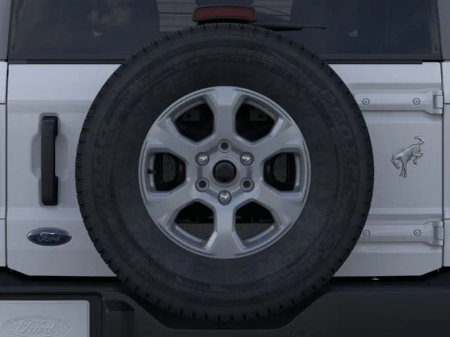 New 2026 Ford Bronco Big Bend