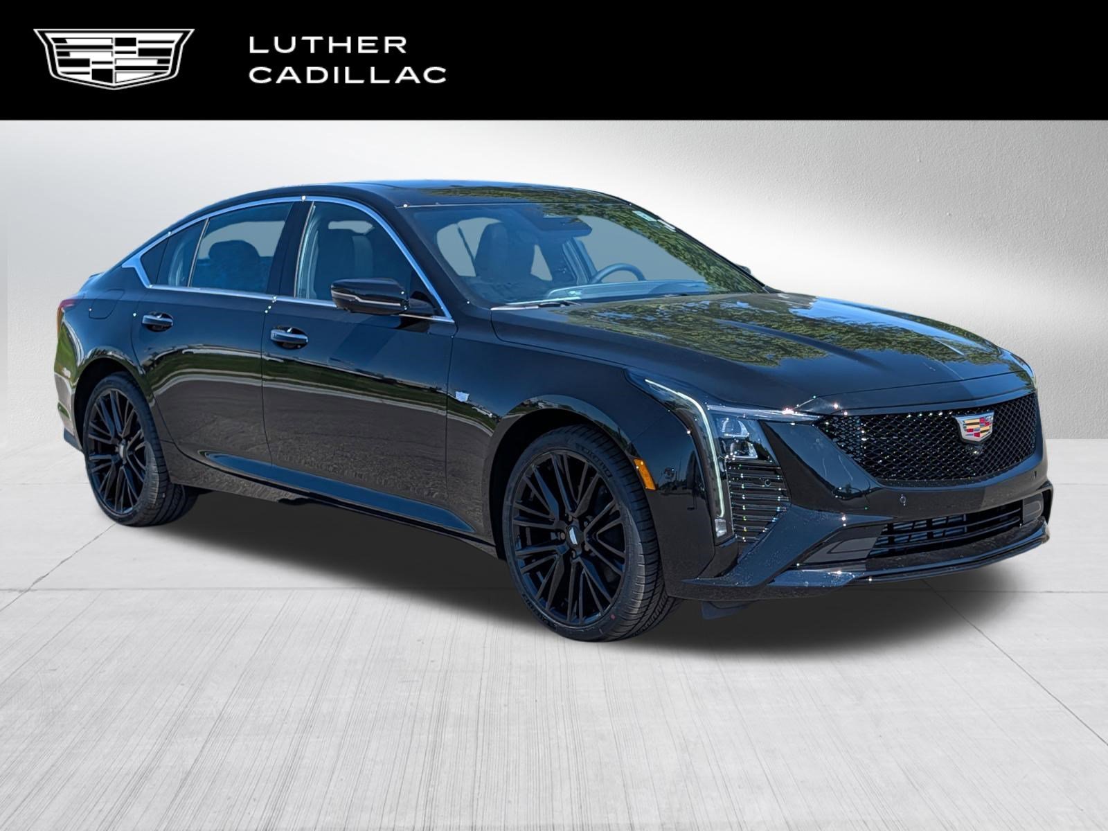 2026 Cadillac CT5 Premium Luxury AWD's photo