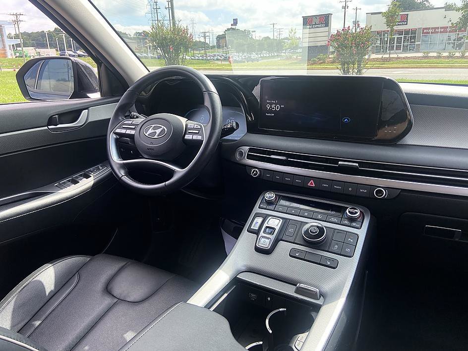 Used 2023 Abyss Black Pearl Hyundai XRT image 30