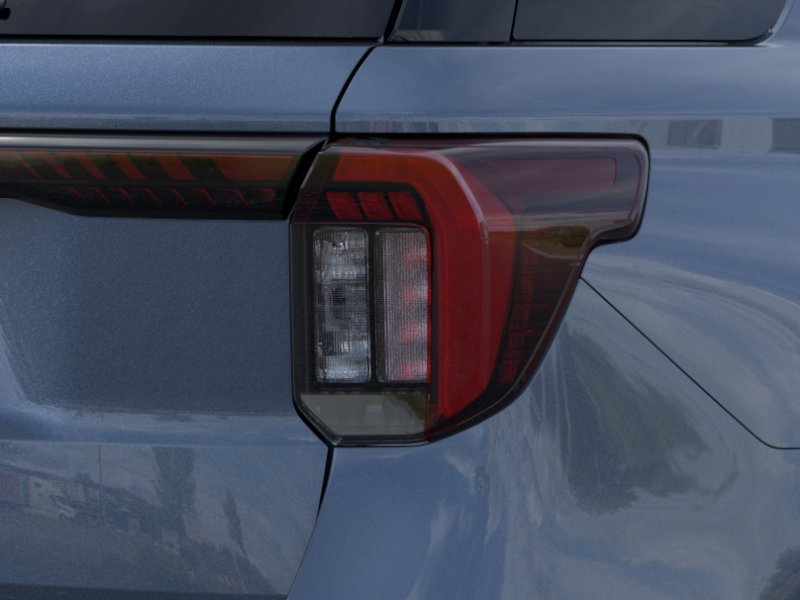 New 2026 Vapor Blue Metallic Ford ST-Line image 21
