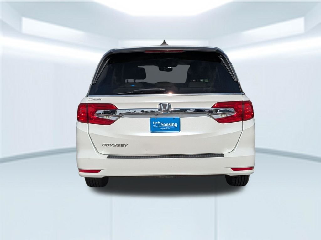 Used 2020 White Honda EX-L image 5