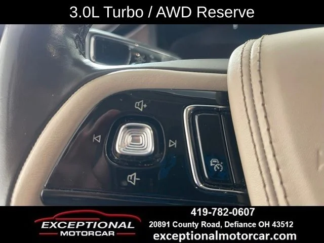Used 2020 White Lincoln Reserve image 38
