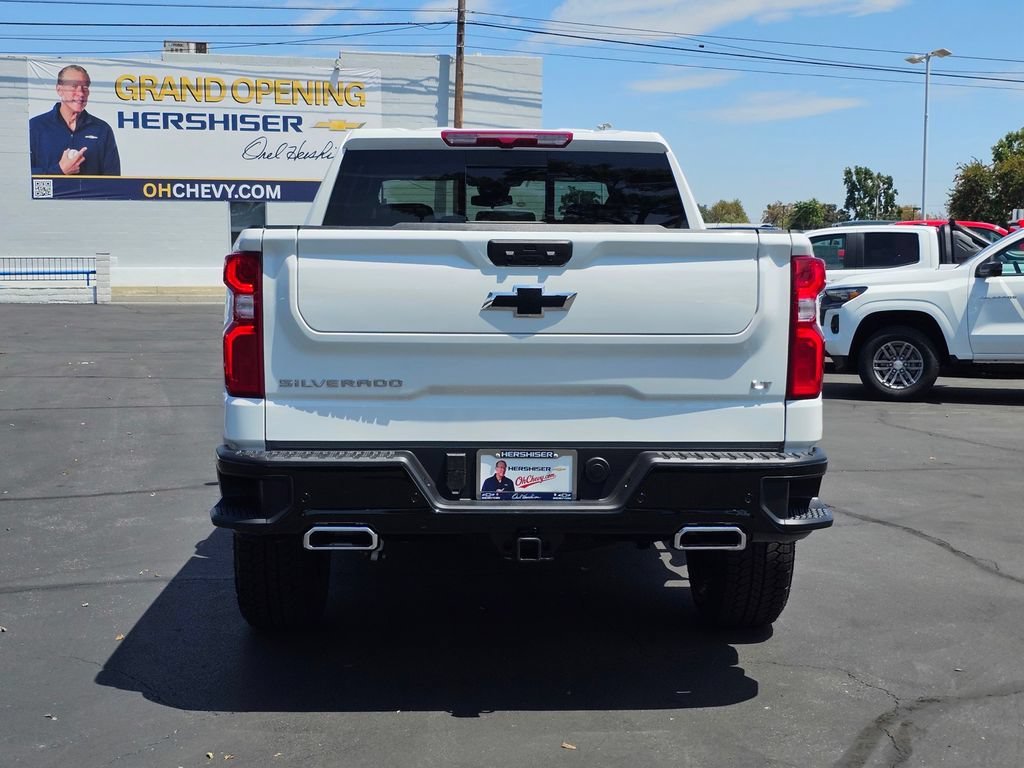 New 2026 Summit White Chevrolet LT Trail Boss image 5