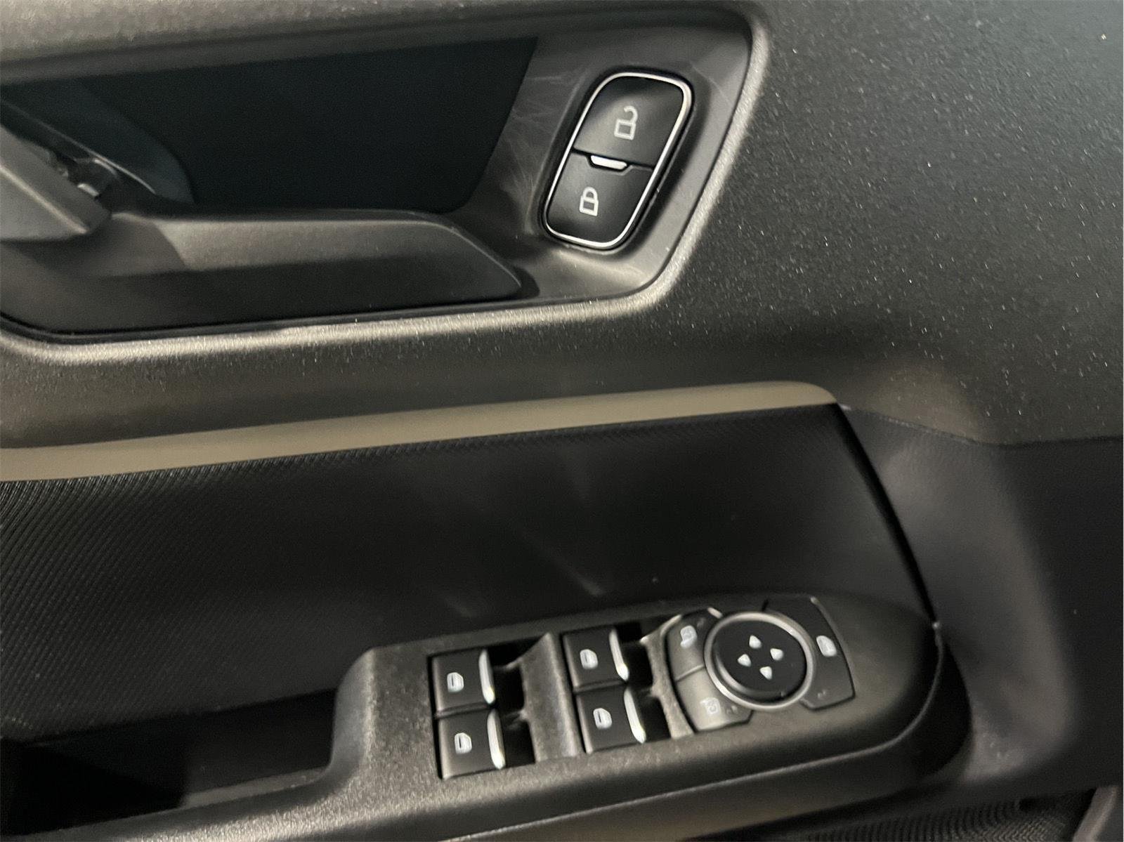 Used 2025 Shadow Black Ford Big Bend image 10
