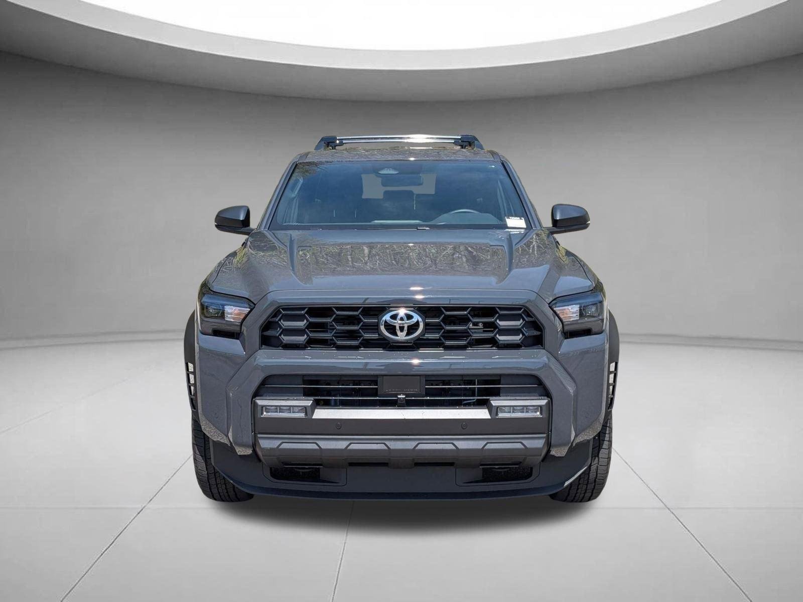 Used 2025 Underground Toyota TRD Off Road image 2