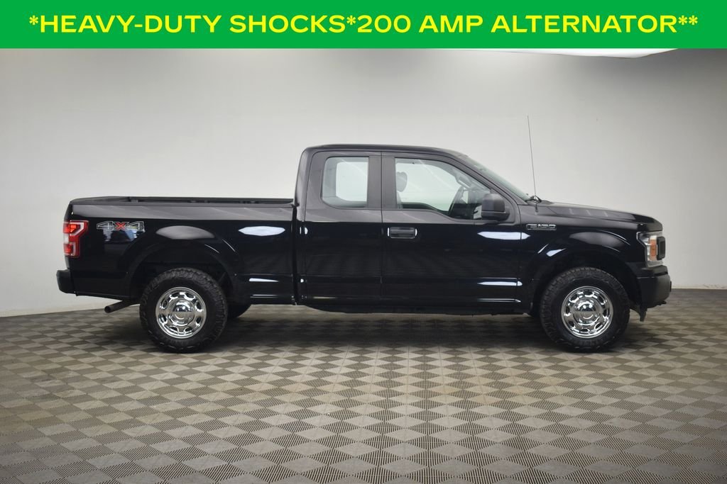 Used 2020 Black Metallic Ford XL image 13