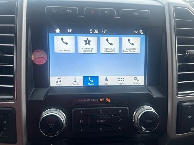 Used 2018 White Ford King Ranch image 9