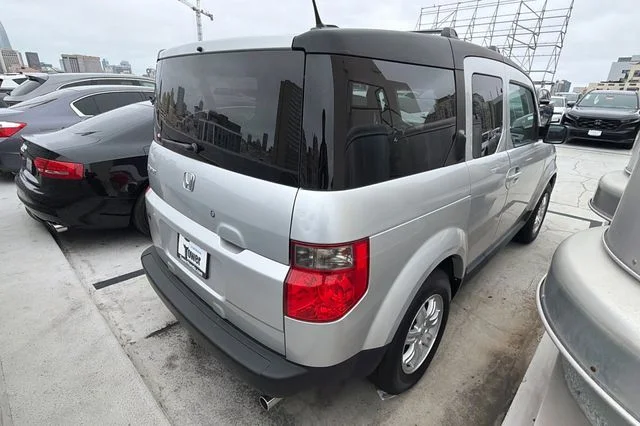 Used 2006 Alabaster Silver Metallic Honda EX-P image 7