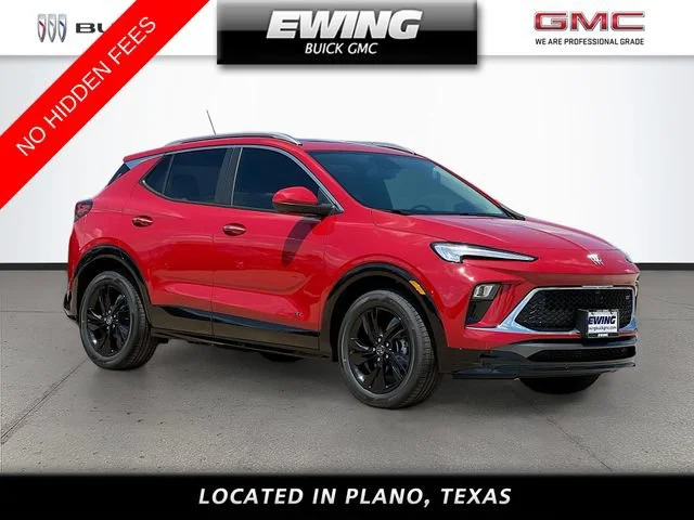 New 2026 Buick Encore GX Sport Touring