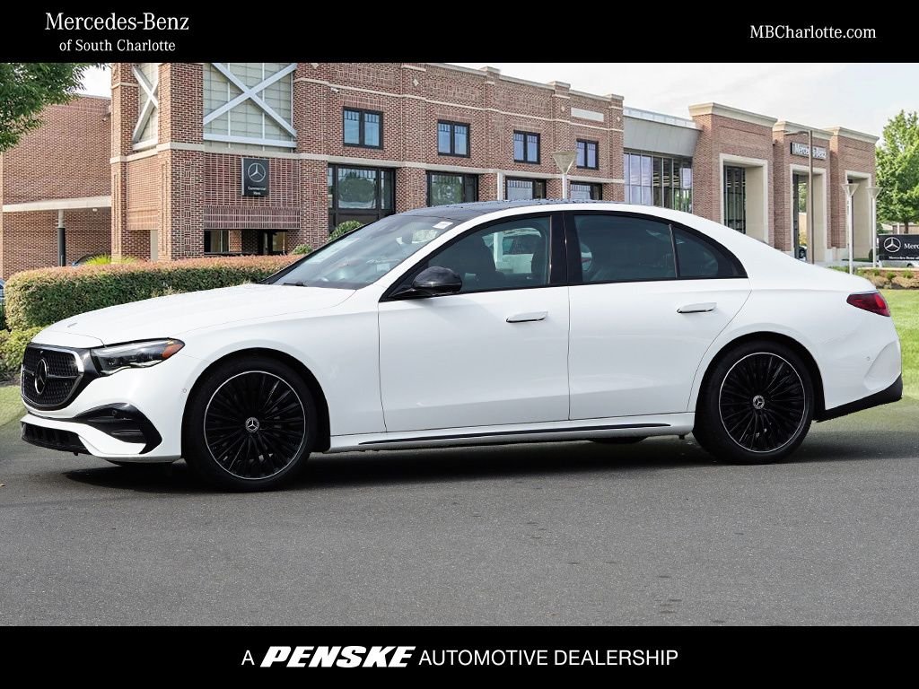 2026 Mercedes-Benz E-Class E350's photo