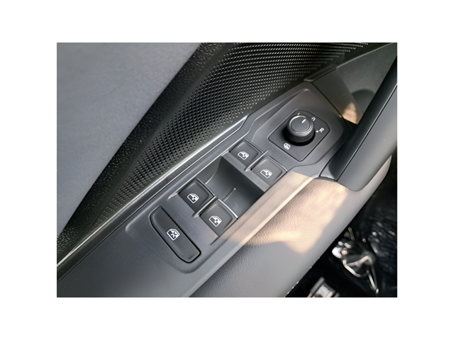 New 2026 Black Volkswagen 2.0T SE image 24