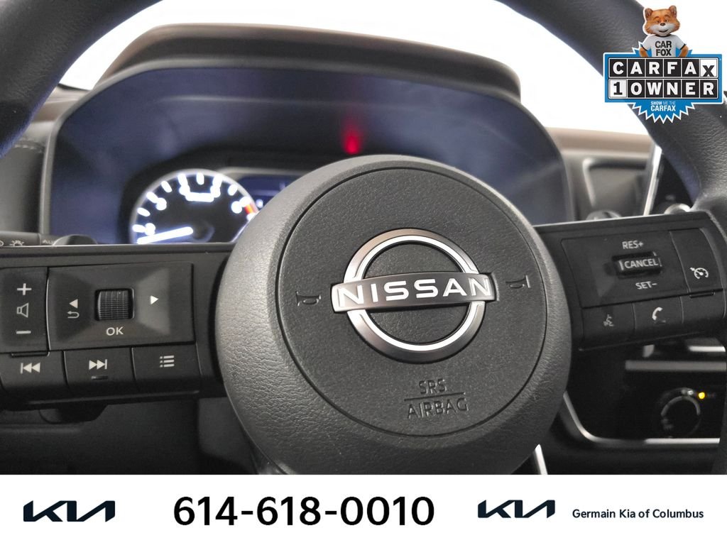 Used 2023 Gray Nissan S image 22