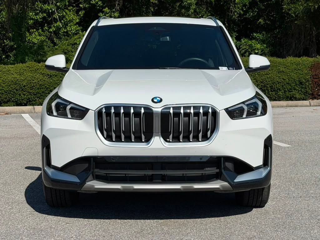 Certified Used 2026 Alpine White BMW xDrive28i image 8