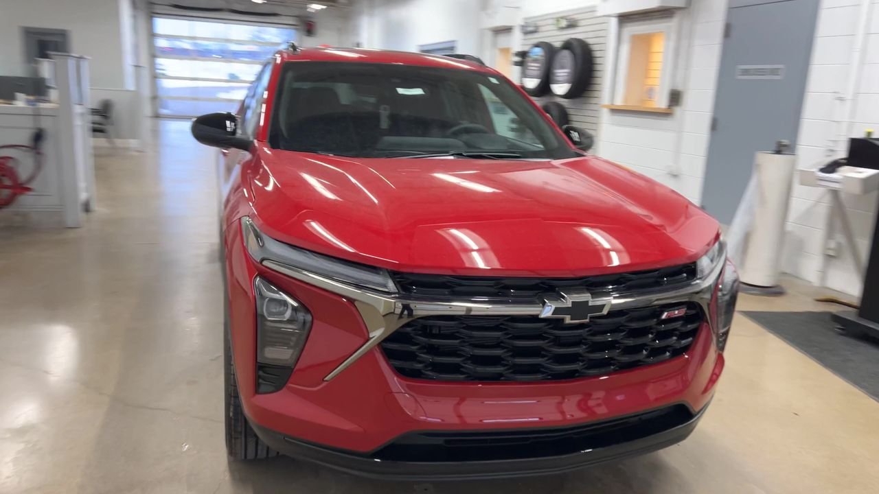 2026 Chevrolet Trax RS - Photo 61