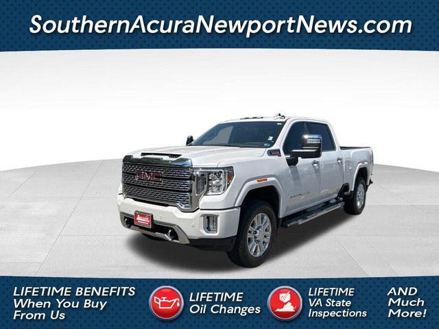 2022 GMC Sierra 2500HD Denali