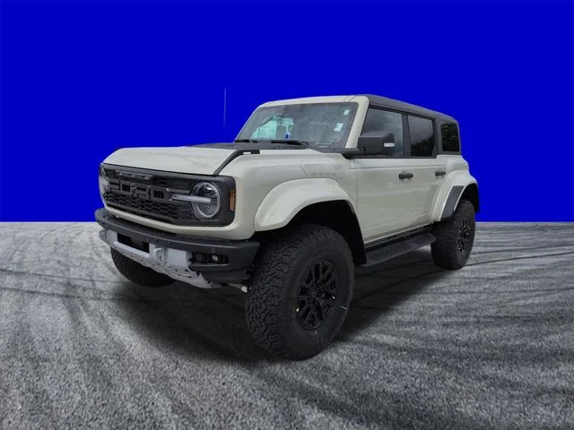 New 2026 Desert Sand Ford Raptor® image 8