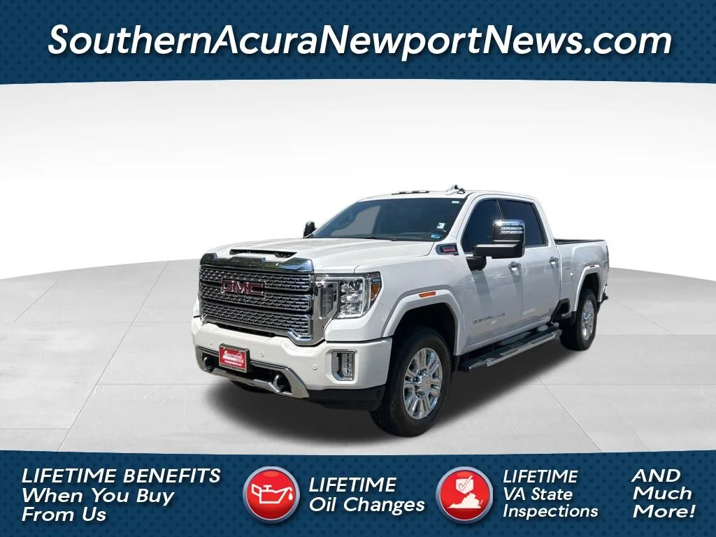 2022 GMC Sierra 4WD Crew Cab Standard Box Denali's photo