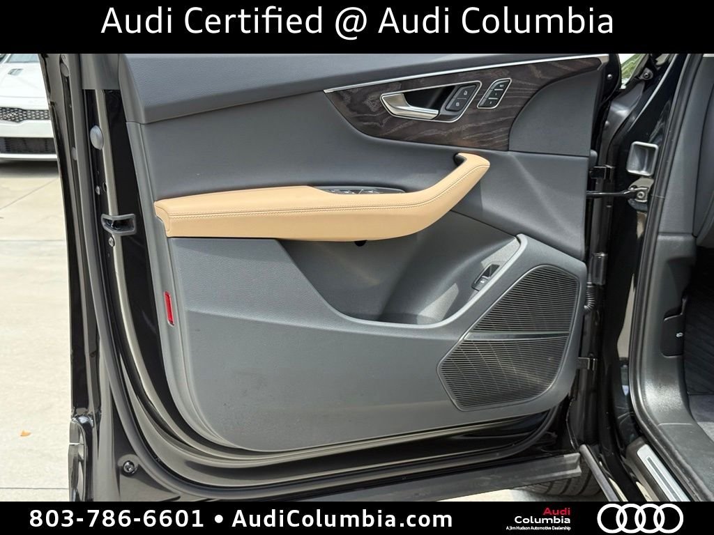 Used 2026 Black Audi 55 Premium Plus image 20